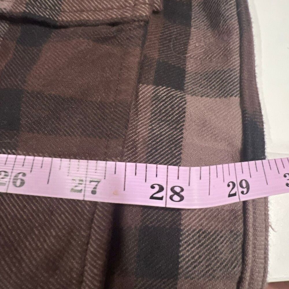 Everlane The Classic Cotton Flannel Shirt pearl snaps - Picture 6 of 7